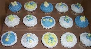 Baby boy baby shower cupcakes. Boy Bettycake S Photo S And More
