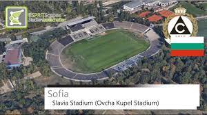 Looking at this match, the best odds in the 90 minutes for the winner market are, putting your money on levski sofia is priced at 2.05, a bet on a draw result is 3.20 and betting on the winner to be slavia sofia is 3.50. Stadion Slavija Ovha Kupel Stadion In Sofia