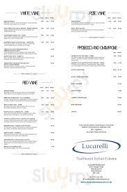 This restaurant is following the relevant safety practices*: Lucarelli Menu West Bromwich Main Menu Sluurpy