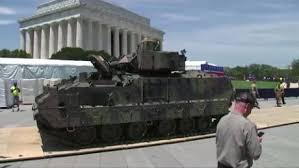 Maybe you would like to learn more about one of these? Minutocnn Militares De Ee Uu Estan Preocupados Por El Desfile Del 4 De Julio Cnn Video