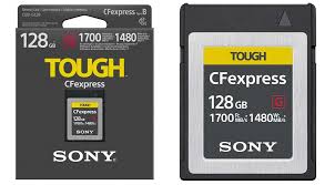 The basis for memory card technology is flash memory. Sony Switches Up From Xqd With New Super Tough 1 7gb Sec Cfexpress Card Diy Photography