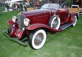 1931 hupmobile century eight fuel gasoline gauge nos $39.99. 1931 Auburn Model 8 98 Conceptcarz Com