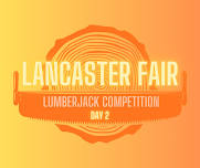 Lancaster Fair Lumberjack Competition - Day 2