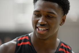 Freshman Donnie Tillman remains grounded despite already becoming a focal  point for Runnin' Utes