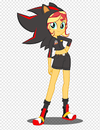 Maybe you would like to learn more about one of these? Shadow The Hedgehog Sunset Shimmer Amy Rose Sonic The Hedgehog Cosplay Sonic The Hedgehog Sunset Shimmer Sonic The Hedgehog Equestria Png Pngwing