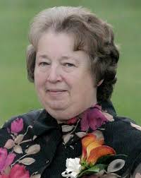 Obituary of Liane McKee Harrison