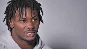 From local high school football star to the NFL, Jalen Brooks returns to  face the Panthers