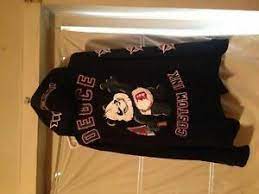 Deuce Customs Ink Hoodie Clothes Custom Ink Hoodies