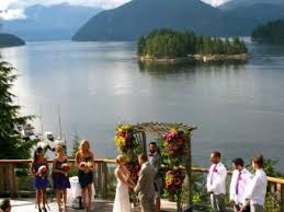 West Coast Weddings With A Sunshine Coast Flair West Coast Wedding West Coast Wedding Decor Vancouver Wedding Venue