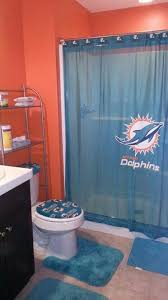 Man Cave Bathroom Miami Dolphins Cheerleaders Miami Dolphins Football Miami Dolphins Logo