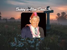 OBITUARY: Bobby Allen Dial Sr.