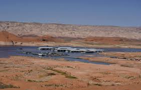Receded Reservoir Uncovers Ghost Town in Utah During Drought