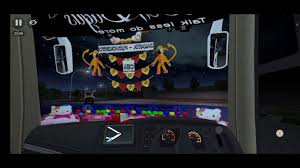Permainan sejenis simulator truk yaitu euro truck simulator untuk tingkat global, aka tetapi banyak gamers yang menyukai mod bussid ini dengan alasa yang sangat beragam, mulai dari peta yang versi indonesia. Livery Bussid V3 3 Hd Ori Laju Prima Den Bagus Ac56 Template Youtube