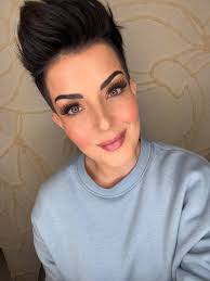 You guys!! Our Artists are freaking out over these four new Lip and Cheeks  shades. While mine is still in the mail, here's a few others wearing  Huckleberry. What do you think? |