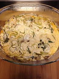 Eingelegte Porree Schnitzel Von Leckeressen Chefkoch Rezept Rezepte Leckeres Essen Porree