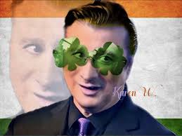 St. Patrick's Day is next Monday ~ will you be wearing green, or risk  getting pinched?