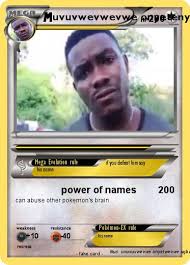 К несчастью, его зовут uvuvwevwevwe onyetenyevwe ugwemubwem ossas. Pokemon Uvuvwevwevwe Onyetenyevwe 8