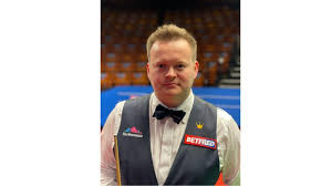 He was the world champion in 2005 and has won many of snooker's biggest prizes. Tile Mountain Sponsors Snooker Player Shaun Murphy Kbn