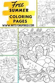 See more ideas about party printables, party, 1st birthday party themes. Summer Bbq Coloring Pages Super Kins Author