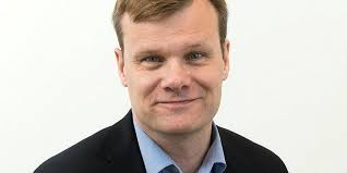 Martin Spangenberg lämnar W.R Bekley för Aon