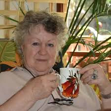 Let us Talk of Many Things; of Books and Queens and Pirates, of Mystery and  Kings...: Creatie Crocks Week: Today Barbara Gaskell Denvil