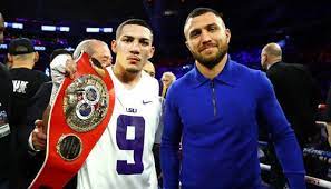 Картинки по запросу ломаченко лопес Boj Lomachenko Lopes Mozhet Byt Perenesen Iz Za Koronavirusa