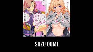Suzu OOMI | Anime-Planet