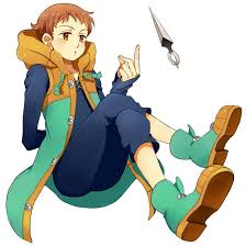 Wallpapers in ultra hd 4k 3840x2160, 1920x1080 high definition resolutions. King Nanatsu No Taizai Wallpapers Wallpaper Cave