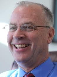 Washoe County manager John Slaughter plans to step down in June