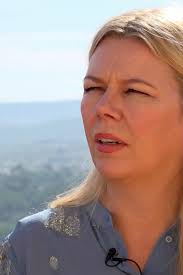 Annette Numme om forholdet: