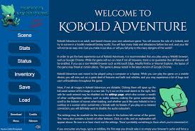 Kobold Adventure & 13+ Text Based Porn Games like Kobold Adventure