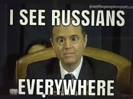 Image result for russians are coming