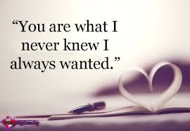 You Are What I Never Knew I Always Wanted Popular Love Quotes Country Lyrics Quotes Love Song Quotes Song Quotes