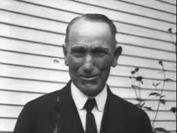 Scene Calvin Grace Coolidge Their Garden