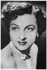 Betty Driver pictured