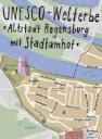 Stadt Regensburg - Communication - World Heritage Map