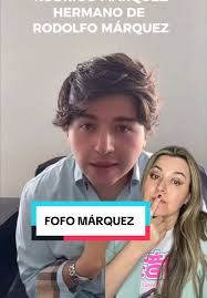 Roy Marquez Hermano De Fofo