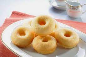 Resep Donat Kentang Empuk Tanpa Ragi Praktis Resep Donat Kue Camilan Resep