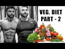 Vegetarian Diet For Bodybuilding Without Supplements Part 2 Amit Panghal Youtube Bodybuilding Diet Vegan Bodybuilding Diet Vegetarian Diet