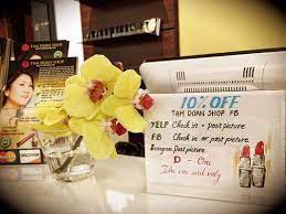 #tamdoanshop live feb 28/2021 *** last day for tết promotions quà tặng kèm up to $100 bảo trợ: Tam Doan Shop D One 9282 Bolsa Ave Westminster Ca Cosmetics Fragrance Mapquest