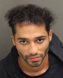 GONZALEZ, RANDY ABEL Booking Number: 25015125 Race: WHITE Gender: MALE Age:  27 Last Known Location: OVIEDO Cell: BRCMBFNA Date Booked: 05/28/2025  Arresting Agency: ORLANDO PD Charge/Court Case Number: VIOLATION OF  PROBATION 📷