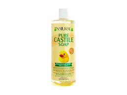 Bronner's castile soaps are around 9.3, a ph not at all irritating to our skin. Dr Natural Pure Castile Soap Unscented Baby 32 Fl Oz Ingredients And Reviews
