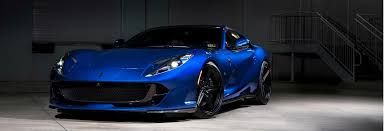 We did not find results for: The Novitec Ferrari 812 Superloud Sports Exhaust Scuderia Car Parts