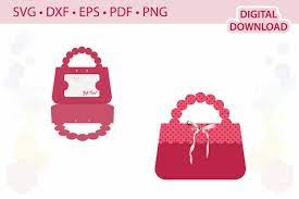 When autocomplete results are available use up and down arrows to review and enter to select. Purse Gift Card Holder Template Svg Dxf Eps Pdf Png 1304699 Templates Design Bundles