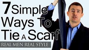 Scarves are especially wonderful when worn with a tuxedo. How To Wear A Scarf For Men The Art Of Manliness