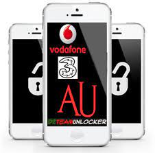 On sale for $27, today only. Vodafone Three Australia Iphone 3g 3gs 4 4s 5 5s 5c Not Found Service Dzteamunlocker