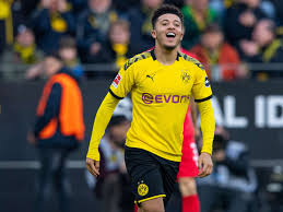 Sancho scored his first england goal on his eighth senior. Jadon Sancho Bvb In Die Premier League Gareth Southgate Aussert Sich Bvb