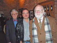 People and parties: Historic Middlebrook glows for Hope Center event