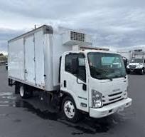 Used Isuzu Refrigerated Trucks for Sale - Penske Used Trucks