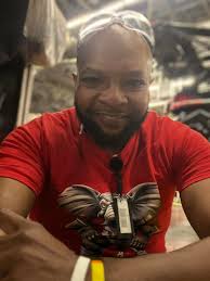 Happy Friday…. I'm RET TO GO